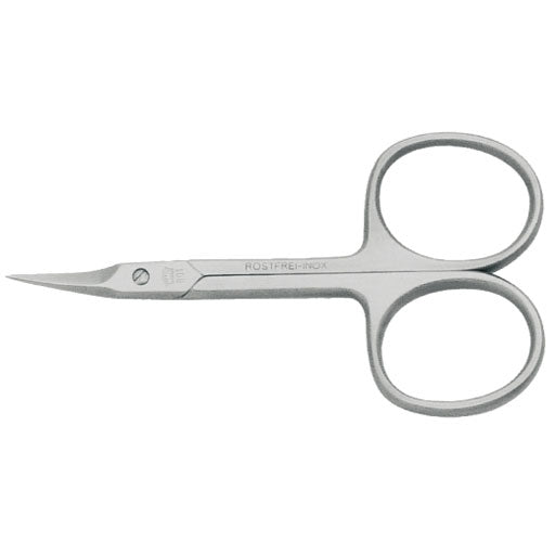 NIPPES stainless steel cuticle scissors No. 801R
