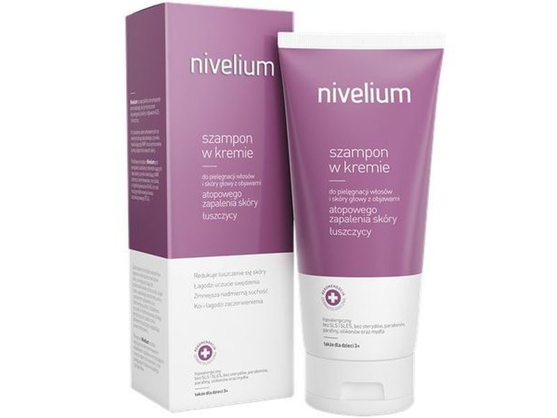 NIVELIUM Cream Shampoo 150 ml