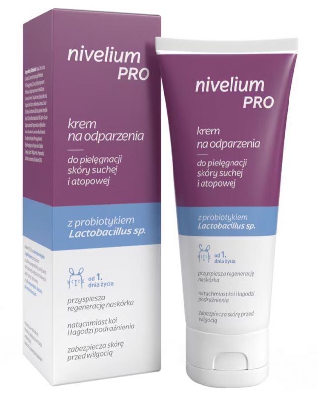 NIVELIUM PRO Diaper Rash Cream 100 g