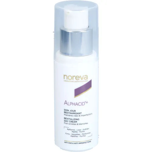 NOREVA Alphacid+ Cream