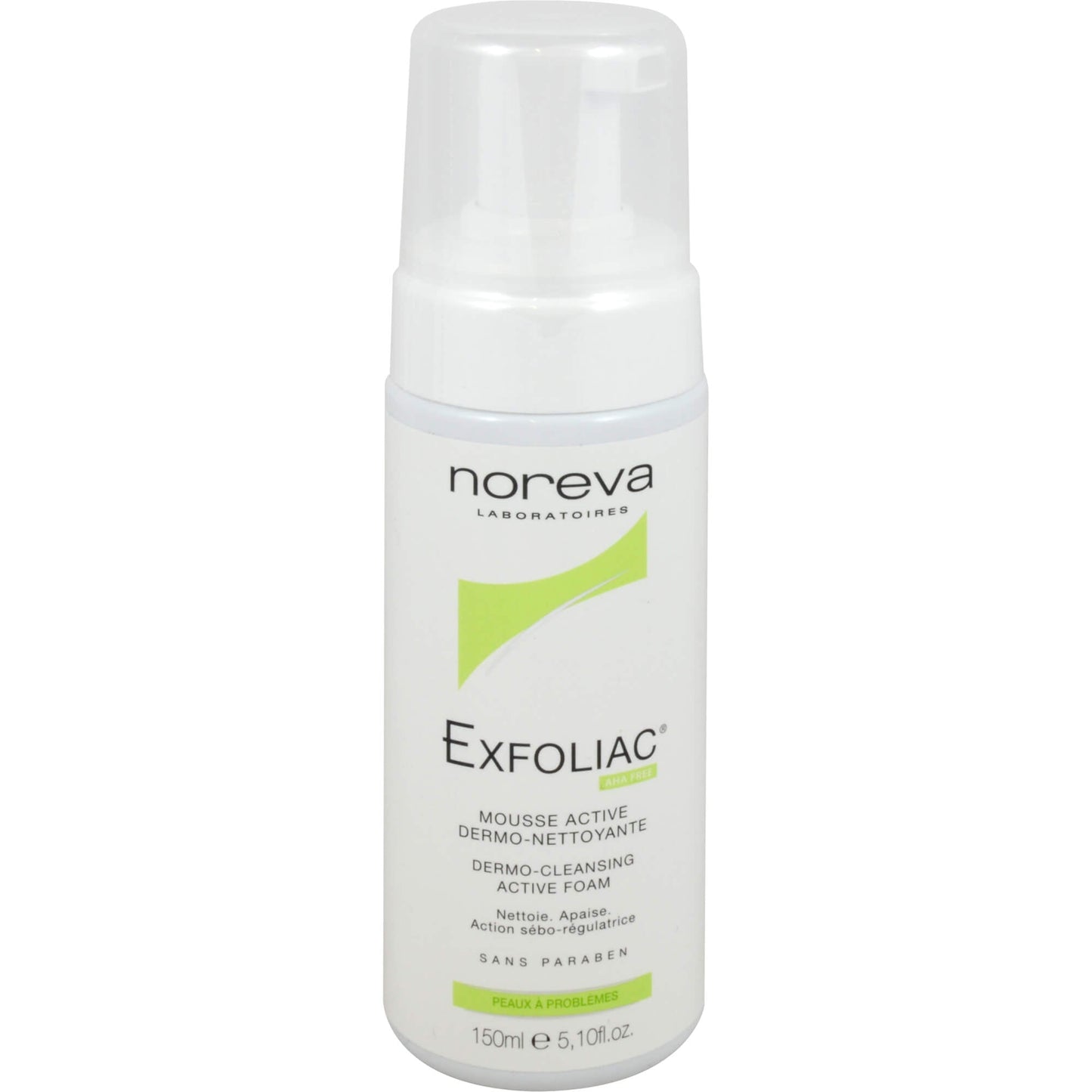 NOREVA Exfoliac Cleansing Foam