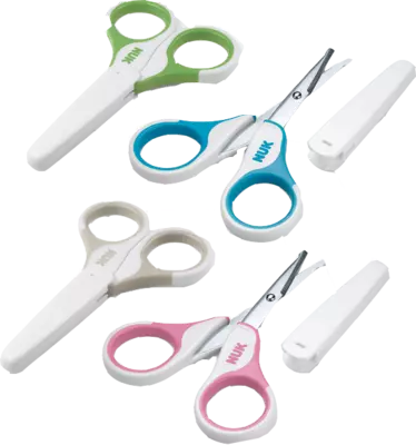 NUK Safety Children's Scissors