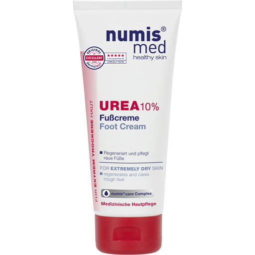 NUMIS med Urea 10% Foot Cream