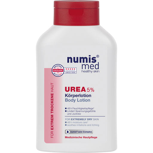 NUMIS med Urea 5% Body Lotion
