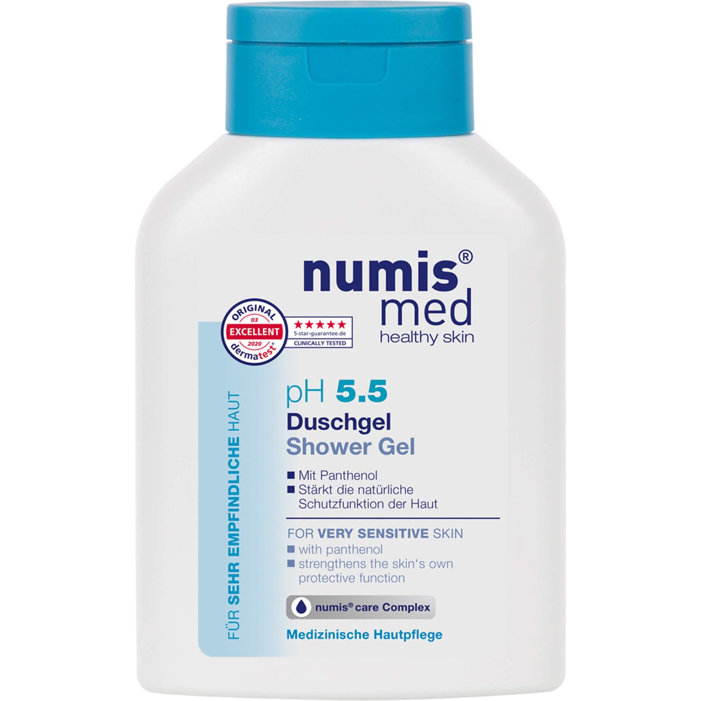 NUMIS med pH 5.5 Shower Gel