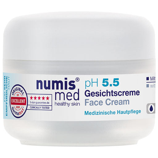 NUMIS med pH 5.5 face cream