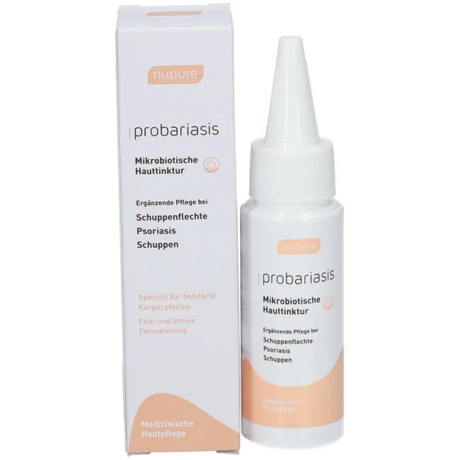 NUPURE probariasis tincture