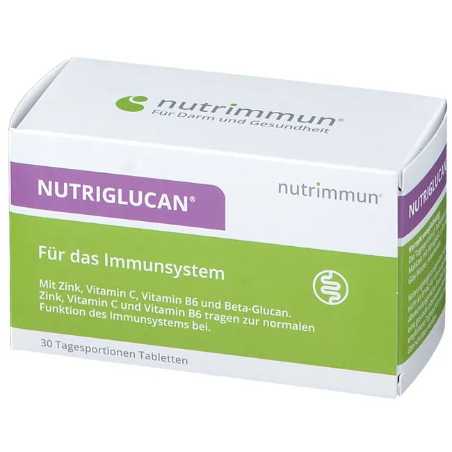 NUTRIGLUCAN tablets