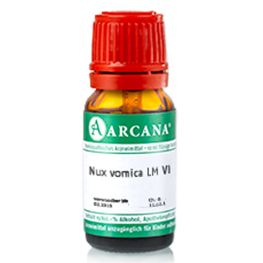 NUX VOMICA LM 6 Dilution