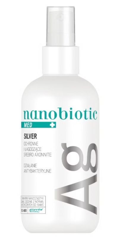 Nanobiotic Med Silver 150 ml
