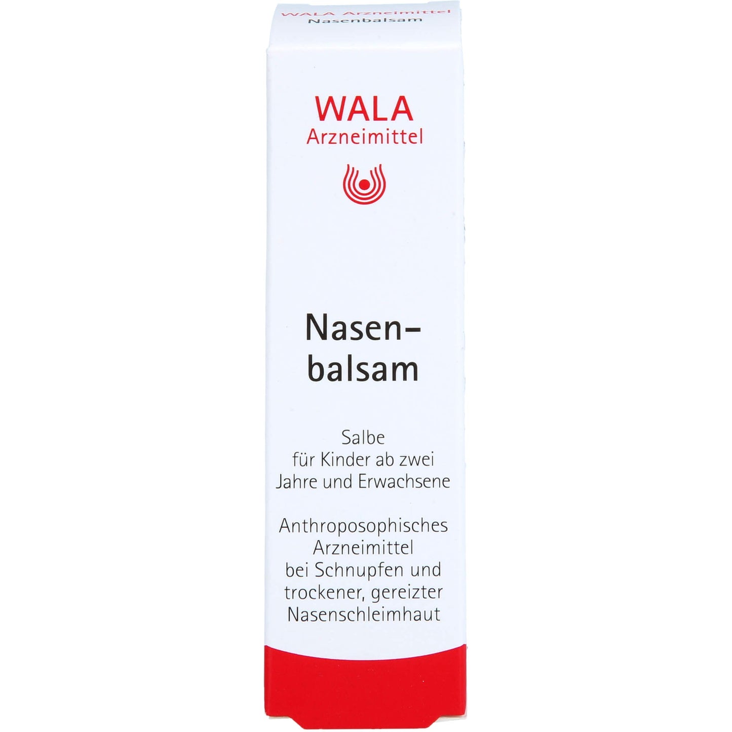 Nasal balm
