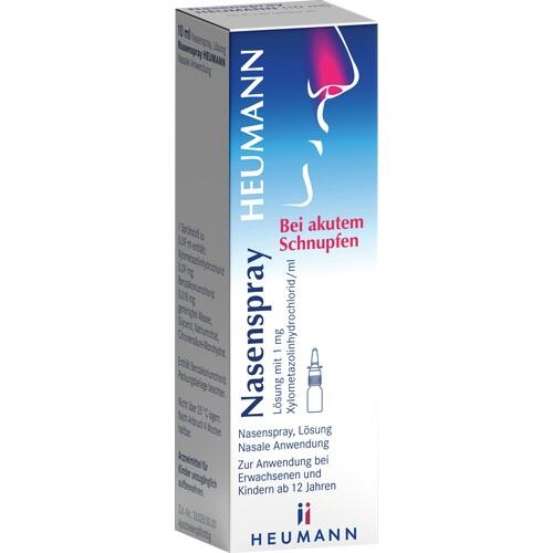 Nasal spray Heumann