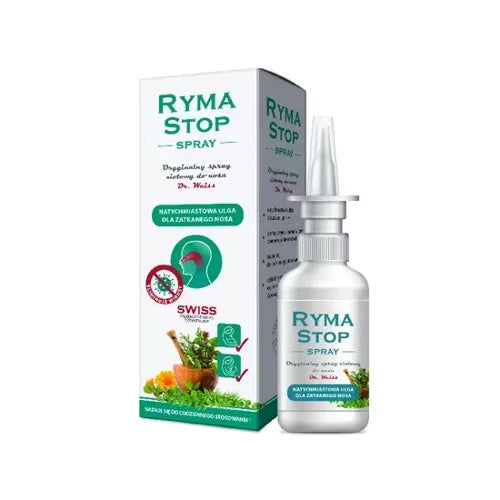 Nasal spray, RymaSTOP