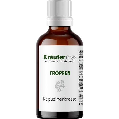Nasturtium Tincture 50 ml