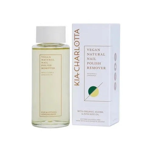 Natural Nail Polish Remover