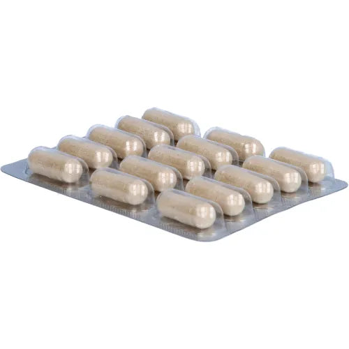 Naturally hormone-free through the menopause, MENO BALANCE capsules