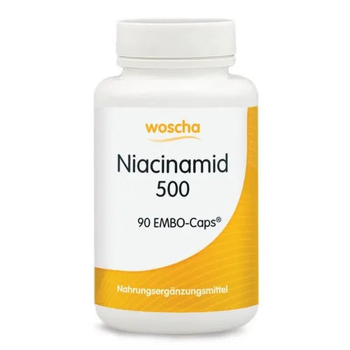Niacinamide 500