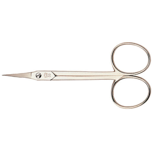 Nippes Cuticle Scissors Tower Tip No. 33