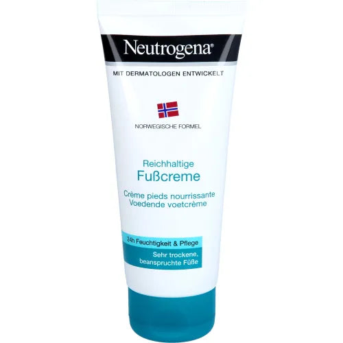 Norwegian Formula Rich Foot Cream 100 ml