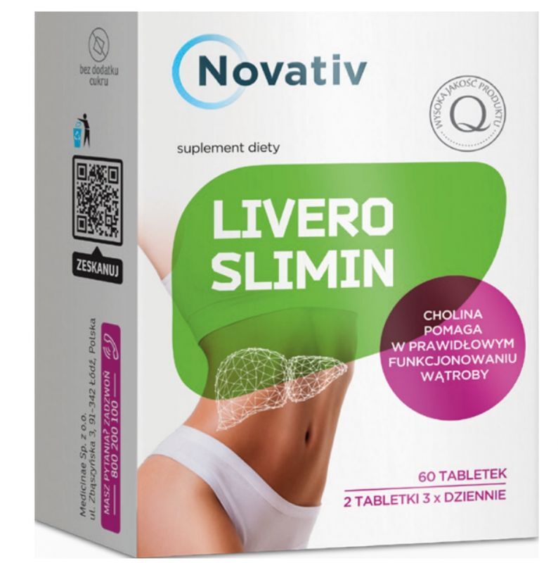Novativ Livero Slimin
