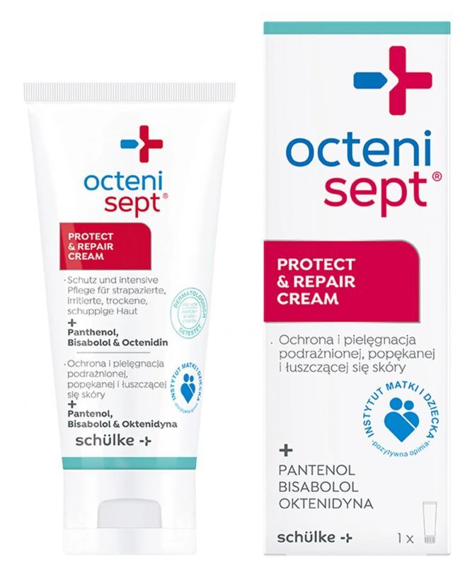 OCTENISEPT Protect&Repair cream 50 ml