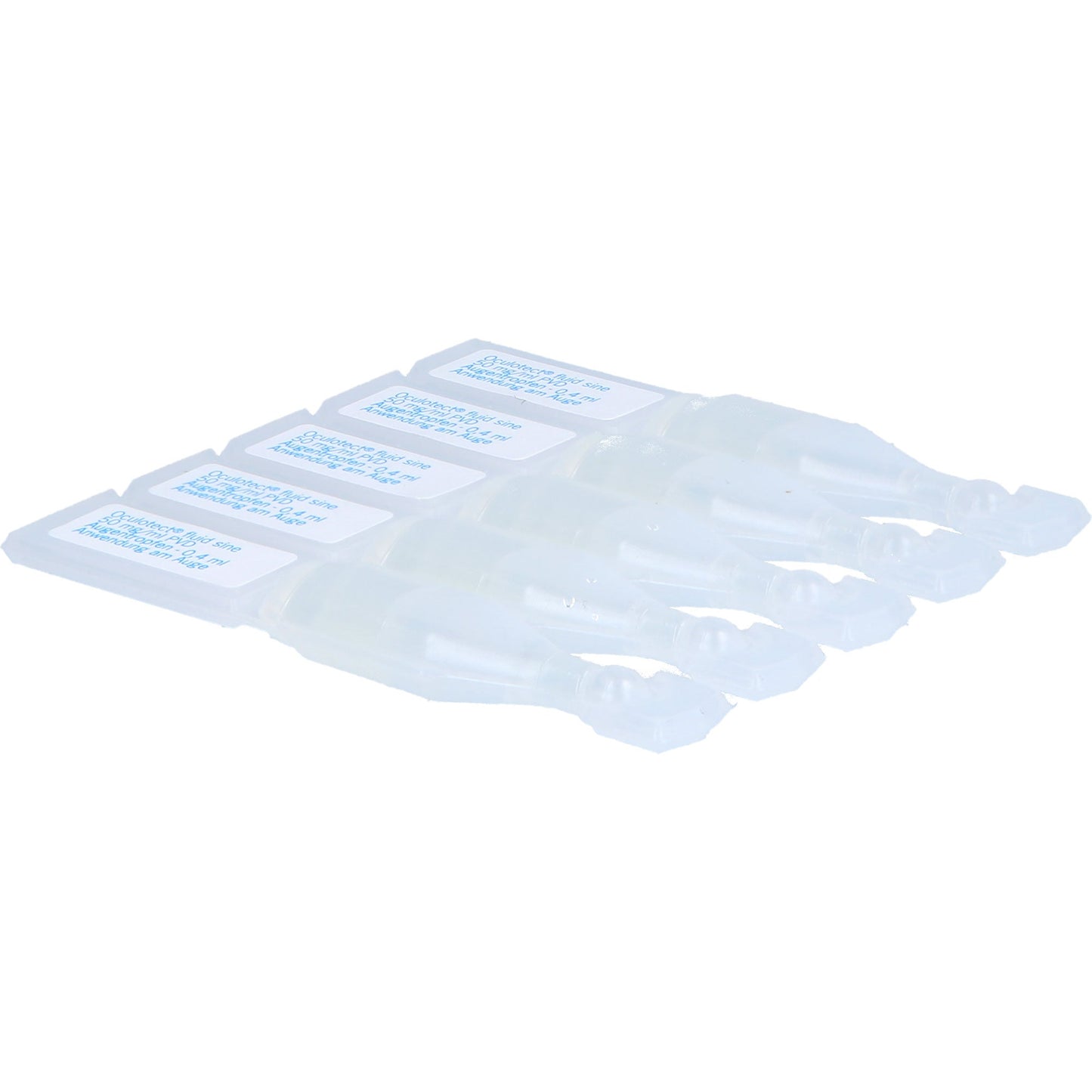 OCULOTECT fluid sine PVD eye drops