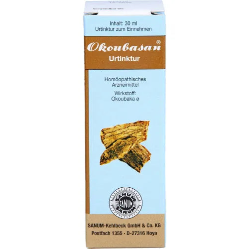OKOUBASAN Mother Tincture