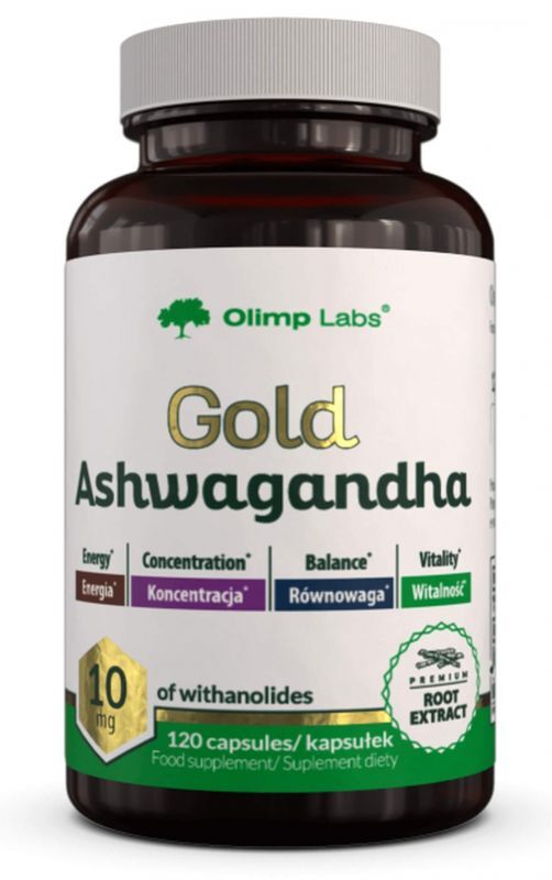 OLIMP Gold Ashwagandha