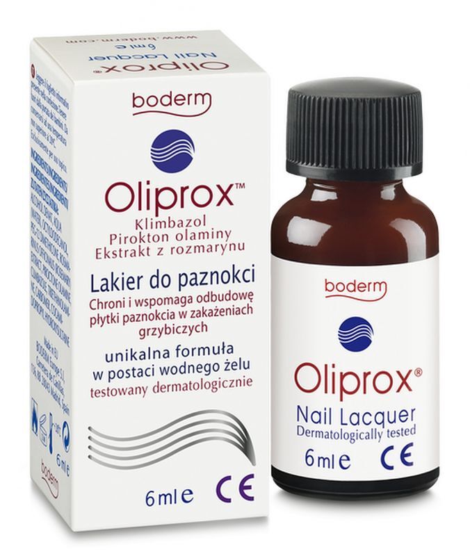 OLIPROX Antifungal Nail Polish 6 ml
