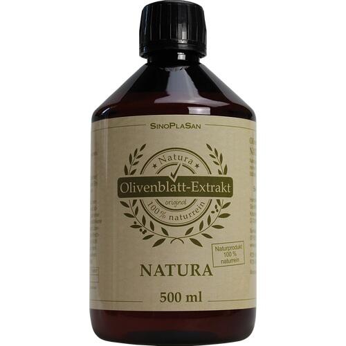 OLIVE LEAF extract NATURA 100% pure natural