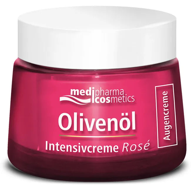 OLIVE OIL INTENSIVE CREAM Rose Eye Cream