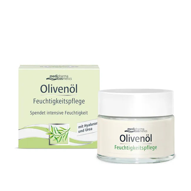 OLIVE OIL MOISTURIZING Cream