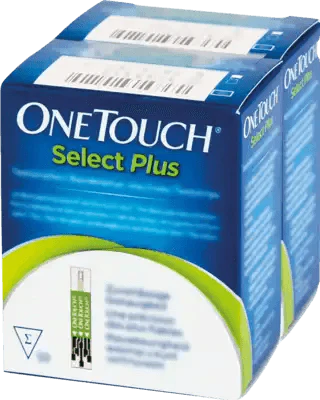 ONE TOUCH Select Plus, blood glucose test strips one touch UK