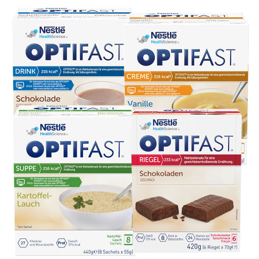 OPTIFAST STARTER SET 1 pc