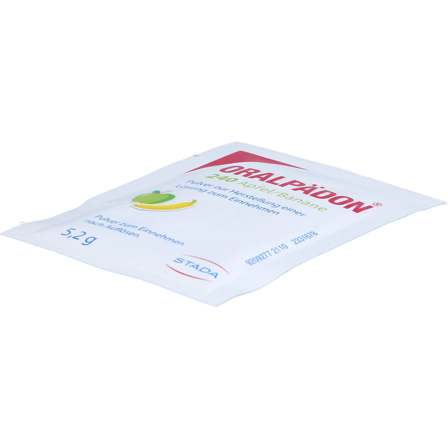 ORALPEDON 240 apple banana powder 10 pc