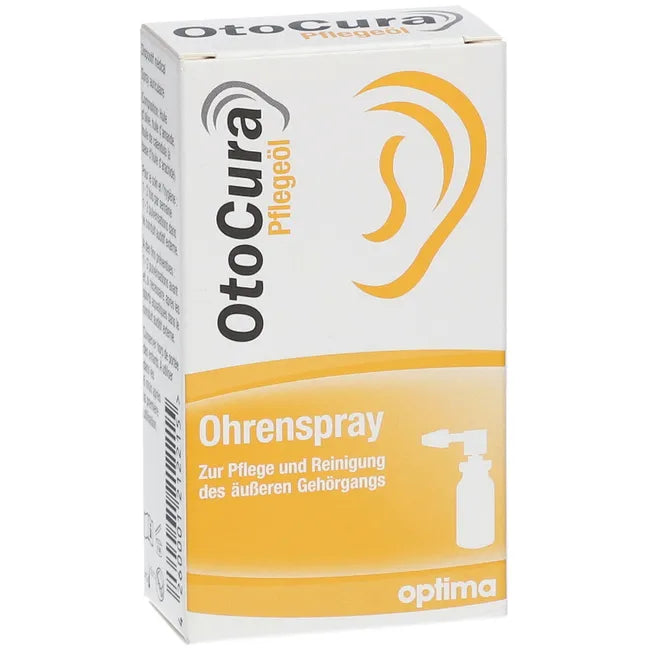 OTOCURA ear spray care oil UK