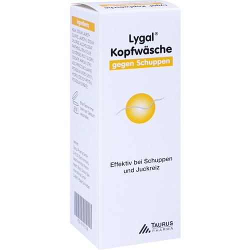 Octopirox, Piroctoneolamine, LYGAL head wash