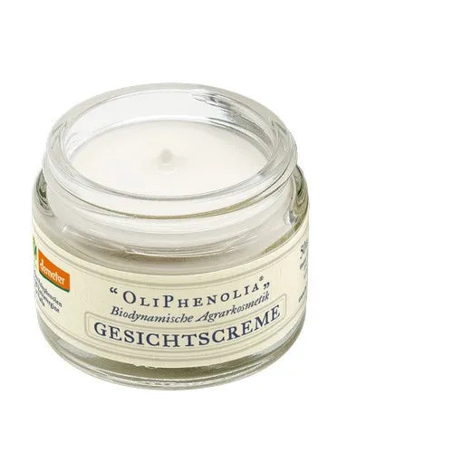 OliPhenolia Biodynamic Cosmetics Face Cream 50 ml