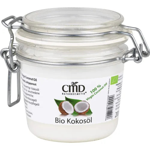 Organic Coconut Oil CMD 200 ml