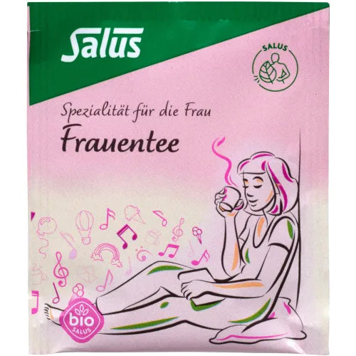 Organic Salus Women's Tea Filter Bags