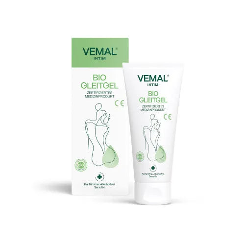 Organics natural intimate lubricant