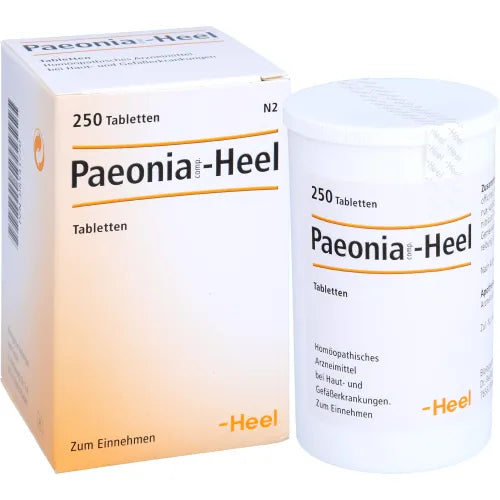 PAEONIA COMP.HEEL tablets