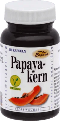PAPAYA SEED Capsules UK