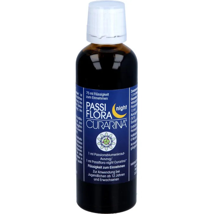PASSIFLORA NIGHT Curarina Liquid
