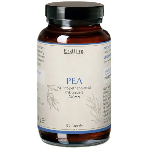 PEA - Palmitoylethanolamide