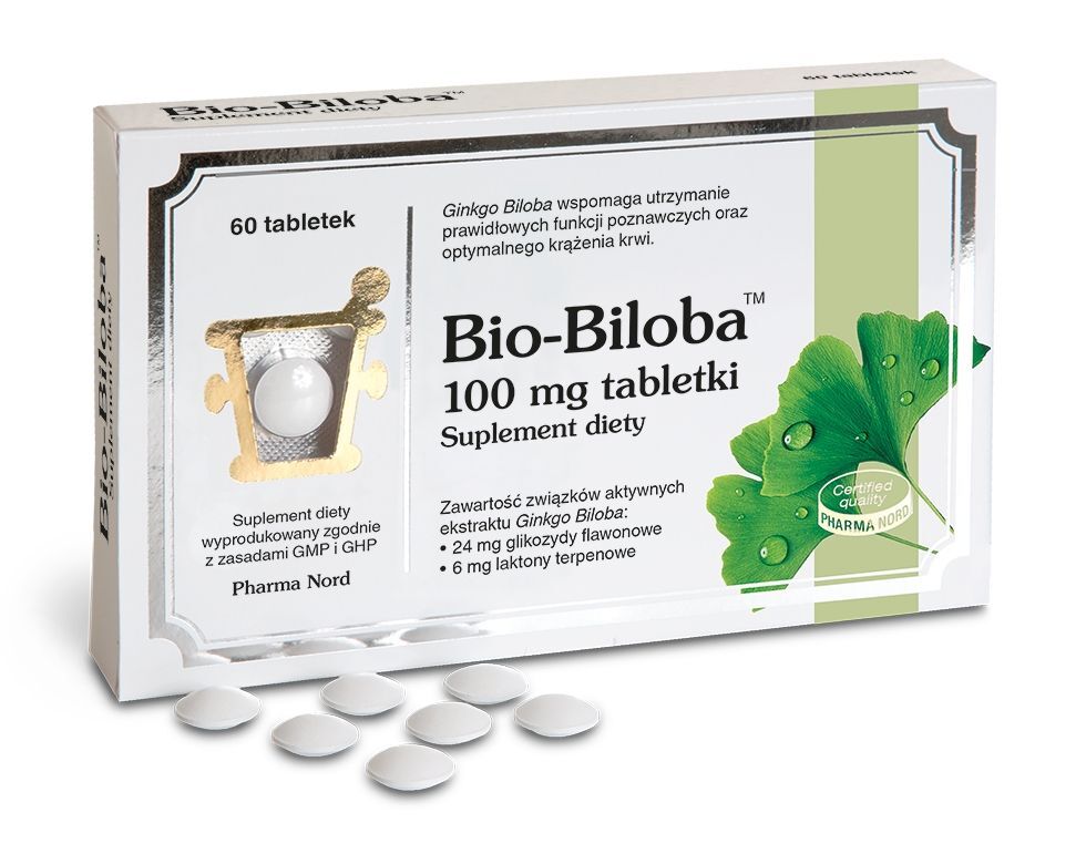 PHARMA NORD Bio-Biloba