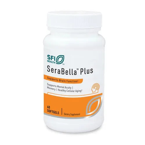PHOSPHATIDYLSERINE Klaire Labs Soft Capsules