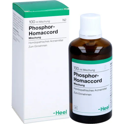 PHOSPHOR HOMACCORD drops