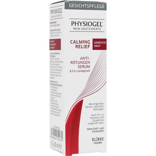 PHYSIOGEL Calming Relief Anti-Redness Serum 30 ml