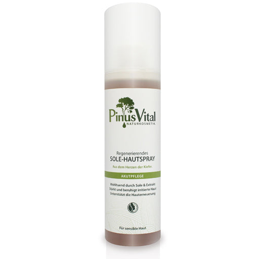 PINUSVITAL regenerating brine skin spray